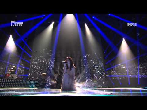 Celeste Buckingham - I'm Not Sorry + Interview (X-Factor 11-05-2014)