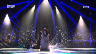 Celeste Buckingham - I'm Not Sorry + Interview (X-Factor 11-05-2014)