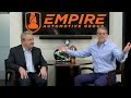 Empire Automotive Group Showdown with Brown: Week 12