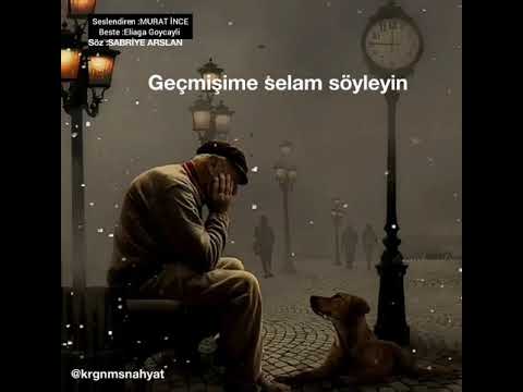 Murat Ince - Gecmisime Selam Soyleyin Hayallerime Ugramasin