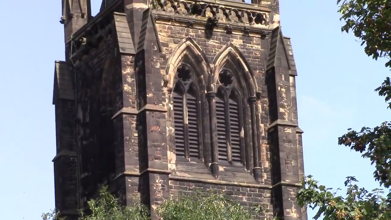 dewsbury and thornhill lees church