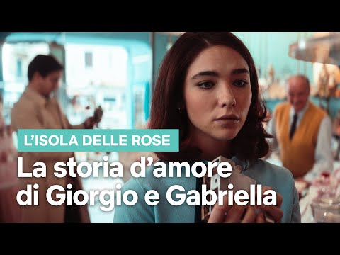 La storia d’amore dell’Isola delle Rose tra Elio Germano e Matilda De Angelis | Netflix Italia