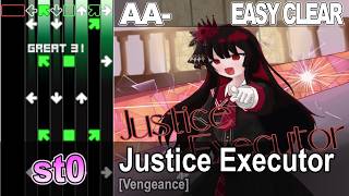 [BMS][7K] st0 Justice Executor [Vengeance] | EASY CLEAR