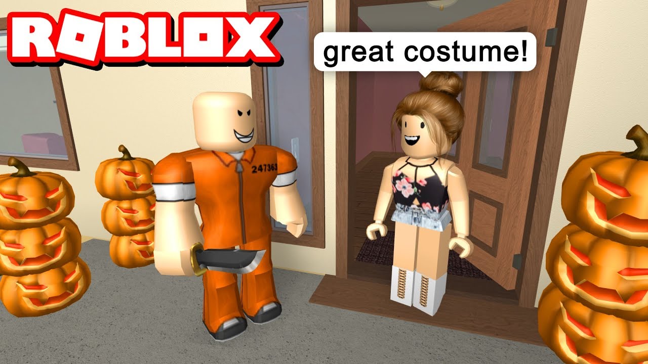 They Thought It Was A Halloween Costume Roblox Halloween Youtube - halloween costumes on roblox