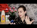 AVON третья коробка Апрель/ подарки