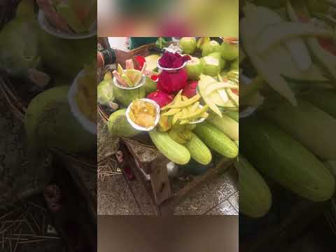 The Most Colourfully Fruit Chat