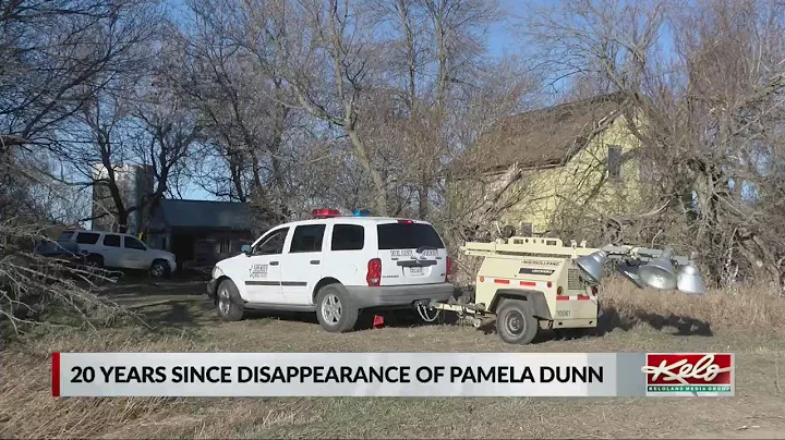 20 years since Pamela Dunn disappeared