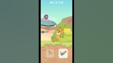 Cosmic Bob | Level 38 | Android Gameplay #shorts #gameplay #gaming #games