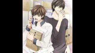 Sekaiichi Hatsukoi ost 1 Track 14 (Original Soundtrack)