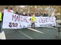 Protest against French security law begins in Lyon | AFP
