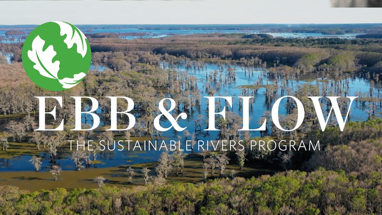 Sustainable Rivers Program Ebb & Flow - The Sustainable Rivers Program - YouTube