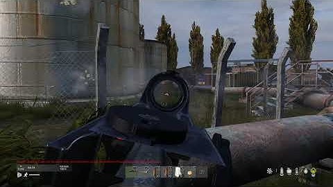 DayZ Bullshit #29 | Hitreg?