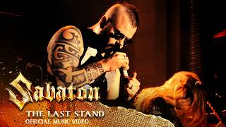 Смотреть клип Sabaton - The Last Stand