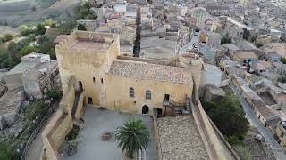 Il Castello Di Naro - Riprese Drone 2022