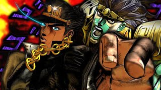 I Fought The BEST Jotaro In The WORLD In Jojo All Star Battle R.....