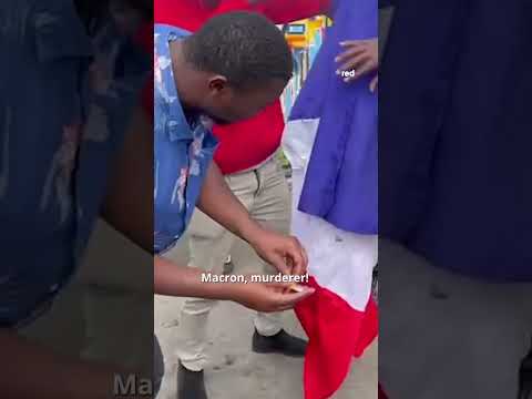 Video: Den demokratiske republikken Kongo: flagg, hovedstad, ambassade i Russland