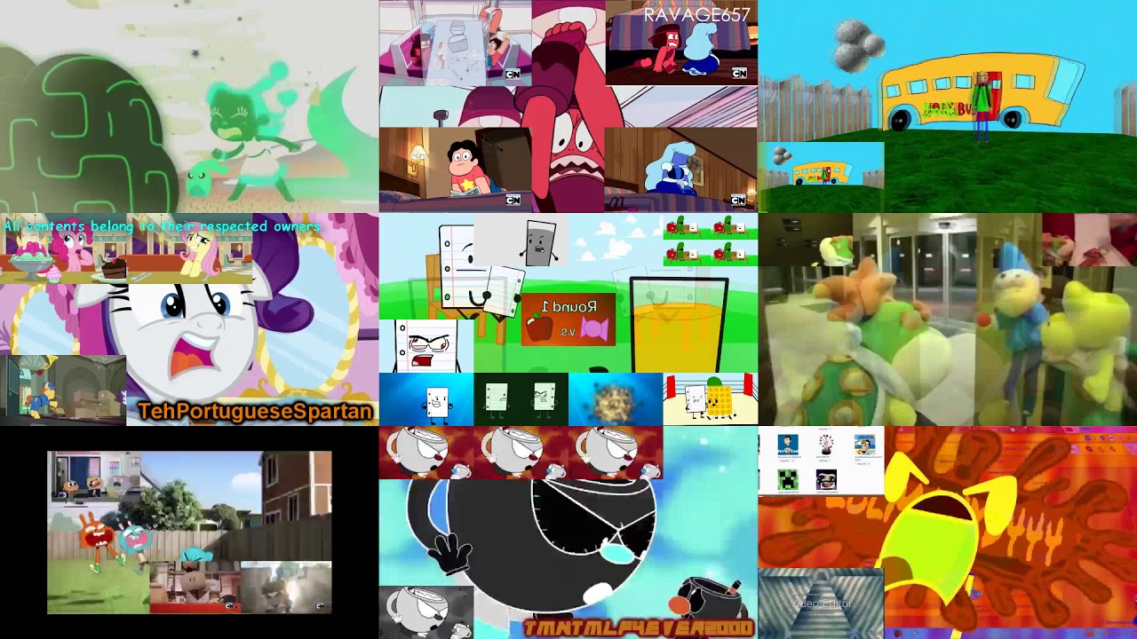 [Request] KikoGamez's Favorite Sparta Remixes Nineparison 3 - [Request] KikoGamez's Favorite Sparta Remixes Nineparison 3