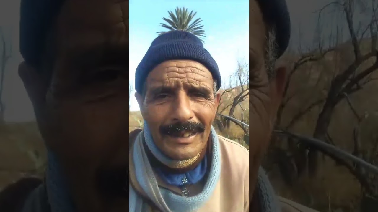 قصة الكزار مول اللحم لكيبيع لحم ديال المير😱😱😱