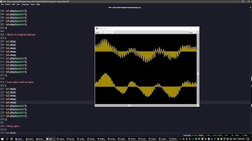 SuperCollider - MM - More interesting FM