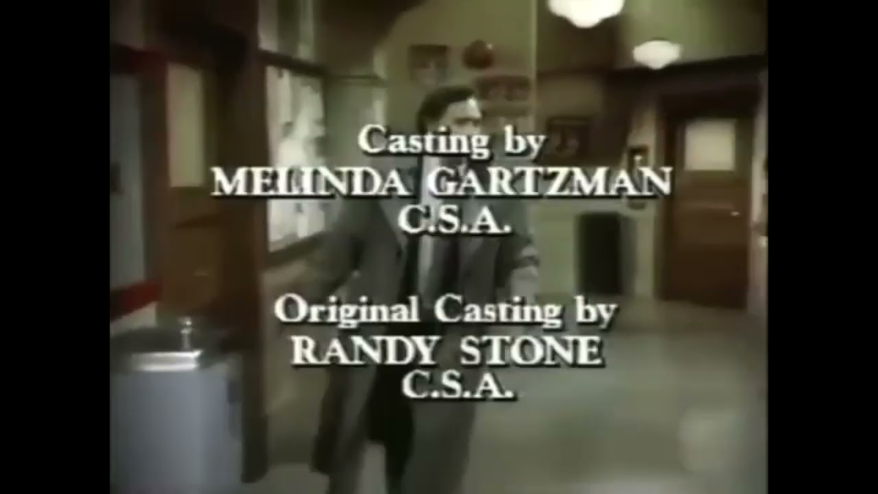 Dear John closing credits (with Carter Willard of Voice over of KHTV Hollywood 88 in 2010)