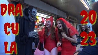 Dracula PRANK | Happy Halloween | 2023