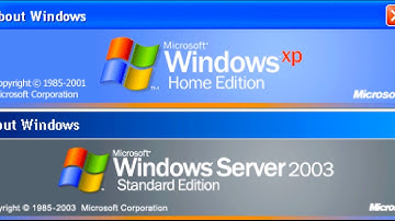 Upgrading Windows XP to Server 2003?