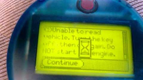 Diablosport predetor problem