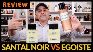 santal noir dior review