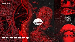SEVI GROOVE - SET TECH HOUSE OCTUBRE 2025
