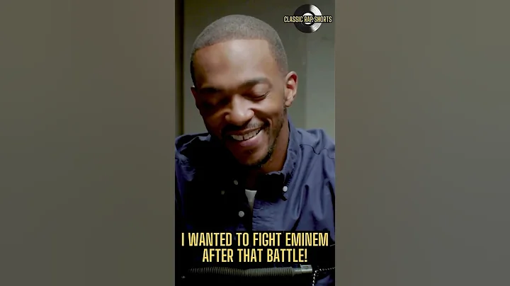 When Eminem Went OFF Script in 8 Mile! 🎬🤯