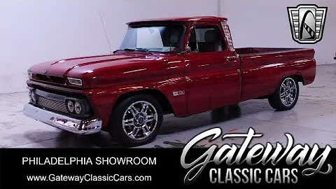 1965 Chevrolet C10 #1398-PHY Gateway Classic Cars of Philadelphia