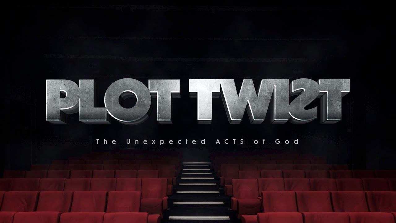 PLOT TWIST: Week 4 - YouTube