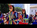 Postales de la Mamacha asunta en Calca- Cusco 2019