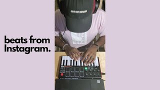 Making Beats for Instagram [JUNE 2021]