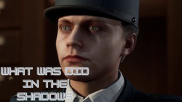 SHERLOCK HOLMES:CHAPTER ONE Pc Full Gameplay Walkthrough PART-9(WHAT WAS DID IN THE SHADOWS)