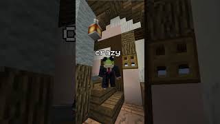 I catched bro watching Monster School... #minecraft #shorts #nostalgia #monsterschool