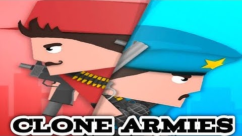clone armies | clone armies gameplay | clone armies multiplayer | clone armies level 4