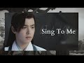 Sing To Me [Spoilers!!!]