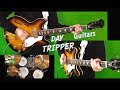 Day Tripper - Lead Guitars 1 and 2 +Tambourine