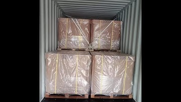 800L - 1000L Paper IBC for Liquid