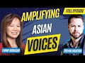 Breaking Down Barriers: Amplifying Asian Voices in Tech | Fanny Dunagan