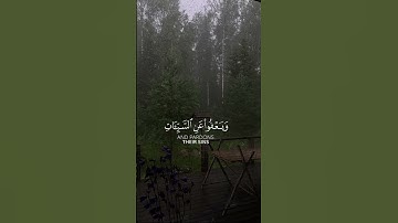 الآية ٢٥ من سورة التوبة 🕌 #القرآن_الكريم