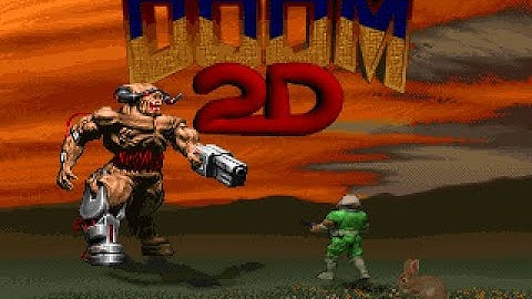 Doom 2d - Ease (Orchestra Remix)