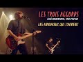 Les trois accords  les amoureux qui saiment live at llyse montmartre