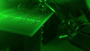 Photophoretic trapping of particles