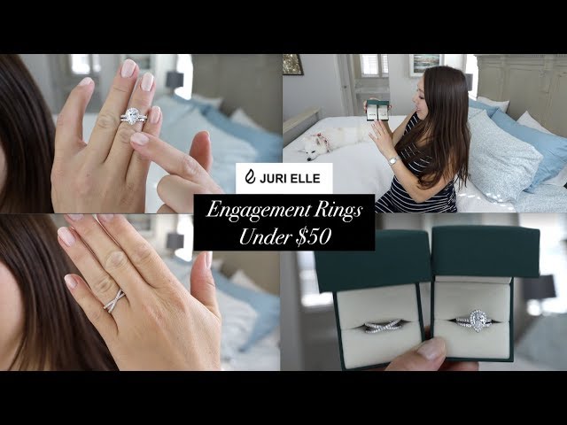 Rings 2024 under $50