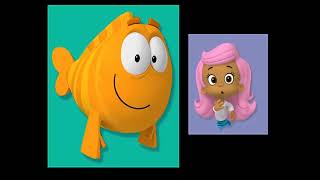 Bunch of Bones (Ukrainian) - Bubble Guppies | Бульки-гупі Українська