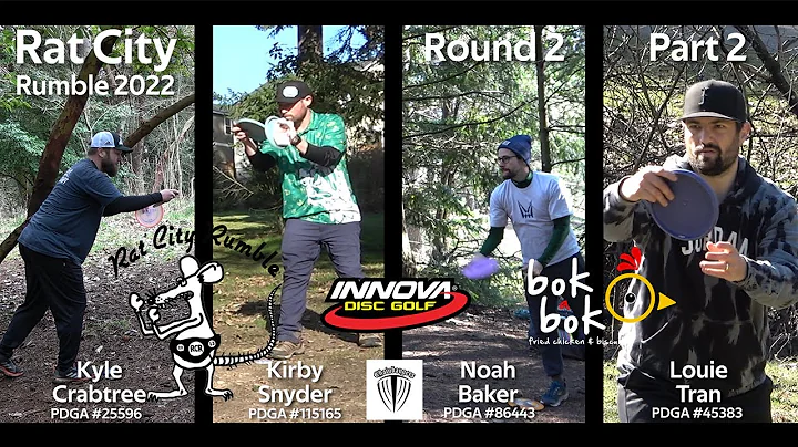2022 Rat City Rumble - R2P2 - Kyle Crabtree - Kirb...