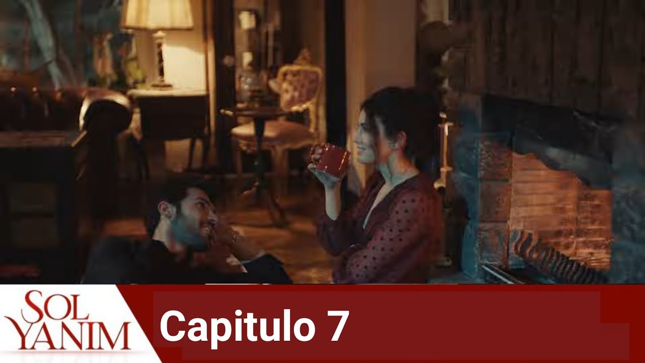 Mi Lado Izquierdo Capitulo 7 En Español