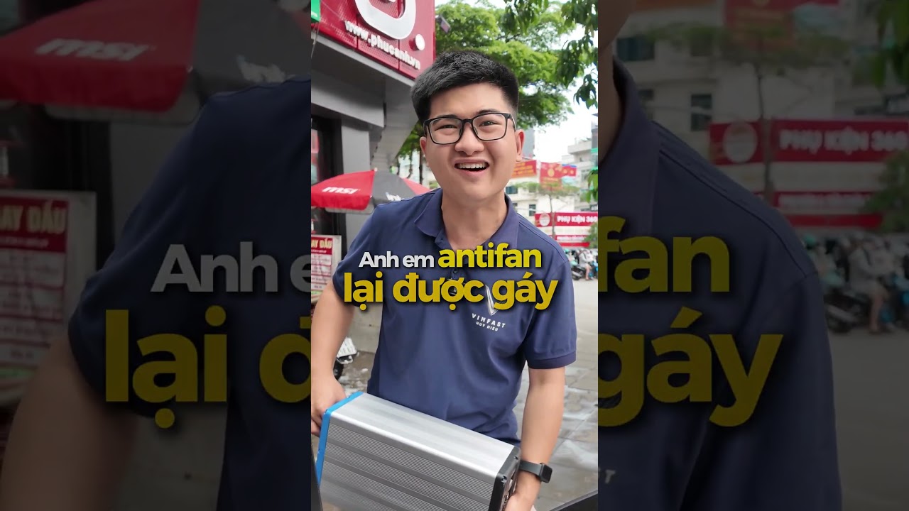 Vinfast Electric Scooter India - Video